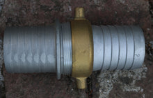 2-inch Hose Coupler