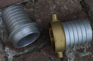 2-inch Hose Coupler
