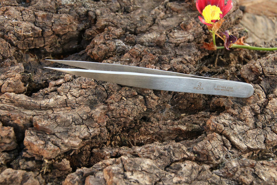4 3/4 inch Non Magnetic  Tweezers