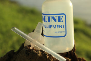 Proline Snuffer Bottle