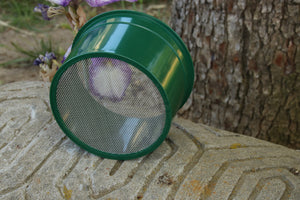 6" Green - Stacking Sieves - set of 4 screens